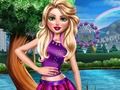 Гульня Fashion Girl Заняткі на адкрытым паветры null  онлайн