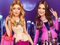 Гульня Gigi & Kendall BFFs null  онлайн