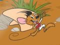Гульня Мастацтва і рамёствы Looney Tunes шоў null онлайн Гульня Мастацтва і рамёствы Looney Tunes шоў null онлайн
