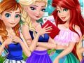 Гульня Прынцэсы Праўда ці Dare выклік null онлайн Гульня Прынцэсы Праўда ці Dare выклік null онлайн