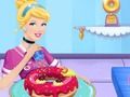 Гульня Прынцэса Donuts крама null  онлайн