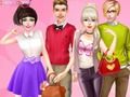 Гульня Anne College Цісканіна  онлайн