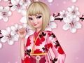Гульня Эльза Каханне Sakura  онлайн