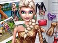 Гульня Ледзяная прынцэса: Стварэнне лялькі  онлайн