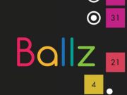 Гульня Ballz Інтэрнэт  онлайн