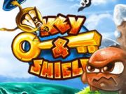 Гульня Ключ і шчыт онлайн Гульня Ключ і шчыт онлайн