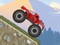 Гульня Monster Truck фліп  онлайн