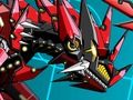 Гульня Battle Robot T-Rex Узрост  онлайн