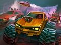 Гульня Mad Truck Задача 3  онлайн