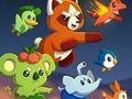 Гульня Dynamons World онлайн