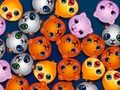 Гульня Пухнатыя Cuddlies  онлайн