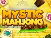 Гульня Mystic Маджонг Прыгоды  онлайн