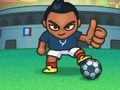 Гульня Foot Chinko Еўра 2016 онлайн Гульня Foot Chinko Еўра 2016 онлайн