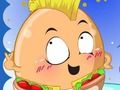 Гульня Пухнаты Egg  онлайн