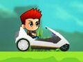 Гульня Sinclair C5 Перайсці  онлайн