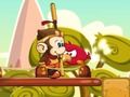 Гульня Kong Hero онлайн