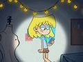 Гульня Loud House Lights Out  онлайн