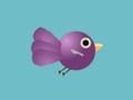 Гульня Fly Bird Fly онлайн