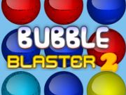 Гульня Bubble Blaster 2 онлайн