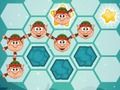 Гульня Каляды Сябры  онлайн