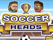 Гульня Футбол Heads  онлайн