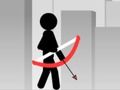 Гульня Stickman Арчер Інтэрнэт  онлайн