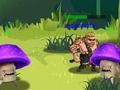 Гульня Badland Барбары  онлайн