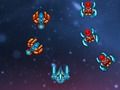 Гульня Спецыяльнае выданне Galaga онлайн Гульня Спецыяльнае выданне Galaga онлайн