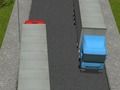 Гульня Паркоўка 3D -трэйлера Semi Driver онлайн