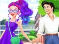 Гульня Арыэль і Эрык Vacationship  онлайн
