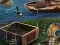 Гульня Рыбака Праклён  онлайн