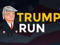 Гульня Трамп бег онлайн