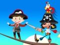 Гульня Pirate Рэдл  онлайн