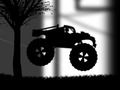 Гульня Monster Truck Shadow Racer онлайн