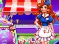 Гульня Дзяўчыны Fix It Ice Cream Truck Джэсі  онлайн
