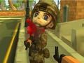 Гульня Toon Салдаты  онлайн