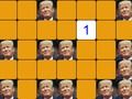 Гульня Трамп падмятаўся онлайн