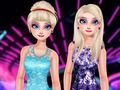 Гульня Эльзы New Look  онлайн