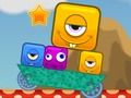 Гульня Трансфармацыя Blockies  онлайн