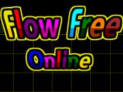 Гульня Flow Free онлайн  онлайн
