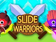 Гульня Слізгальныя Warriors  онлайн