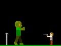 Гульня Zomboids выклік 2  онлайн