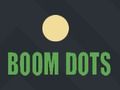 Гульня Boom Dots онлайн
