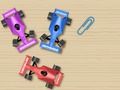 Гульня Малюсенькія Racers  онлайн