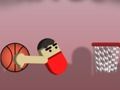 Гульня Кошык Slam Dunk  онлайн