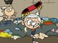Гульня Nickelodeon зала гульняў  онлайн