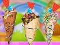 Гульня Хатняе марозіва Кулінарыя  онлайн