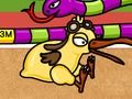 Гульня Animal Olympics Трайны скачок  онлайн