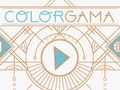 Гульня Colorgama онлайн