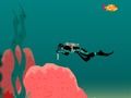 Гульня Aquacreep онлайн